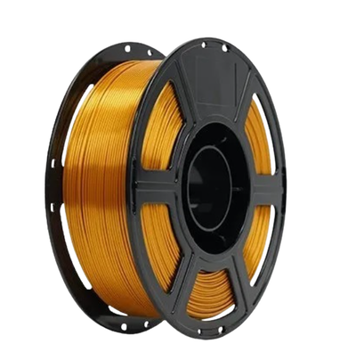 FLASHFORGE PLA SILK DORADO BRILLANTE 1.75mm