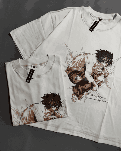 L Lawliet - Death Note