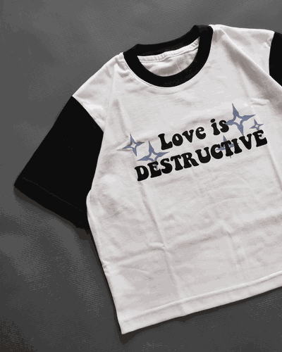 Love is Destructive - Evangelion