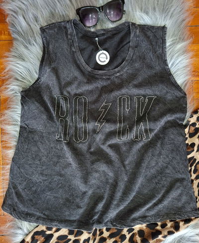 Musculosa Nevada Rock