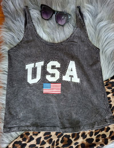 Musculosa / Top Nevado USA