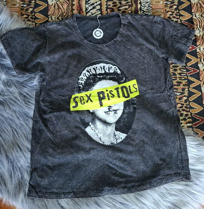 Remera Nevada Sex Pistols 