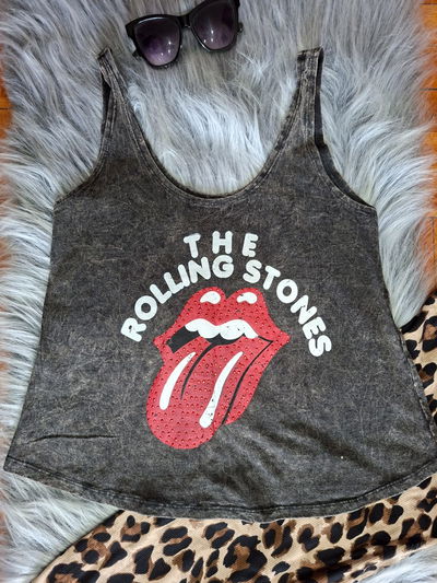 Musculosa/ Top The Rolling Stones