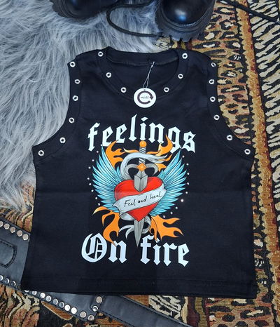 Top Feeling On Fire