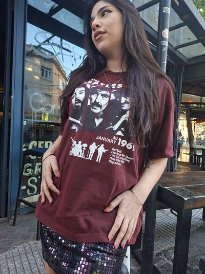 Remerón The Beatles