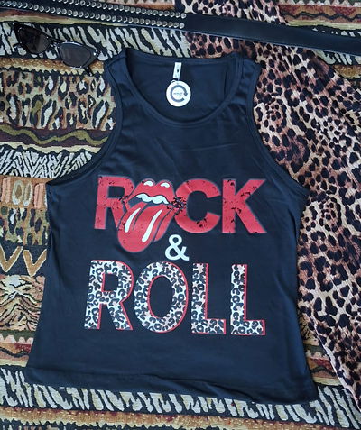 Musculosa R'N'R STONE