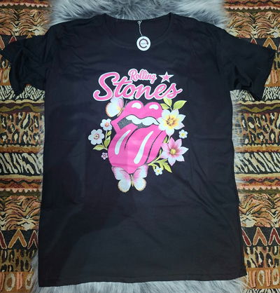 Remerón Clásico Stones Flower