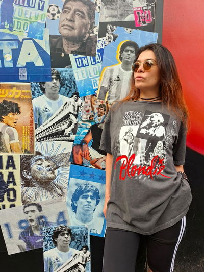 Remerón Gastado Blondie