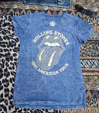 Remera Nevada Gris Stone 1981