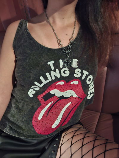 Musculosa/ Top The Rolling Stones