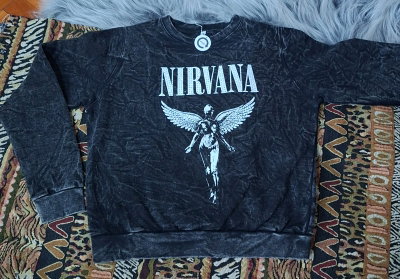 Buzo Nevado Nirvana Strass