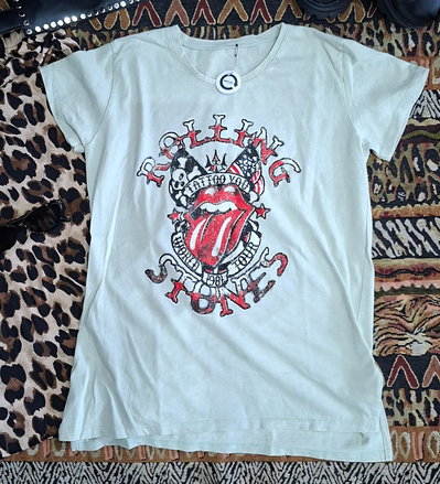 Remera Clásica Rolling Tattoo