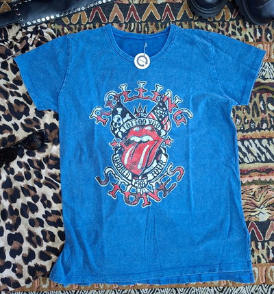Remera Nevada Rolling Tattoo