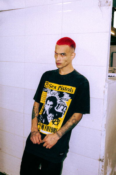 REMERA NEVADA Men SEX PISTOLS