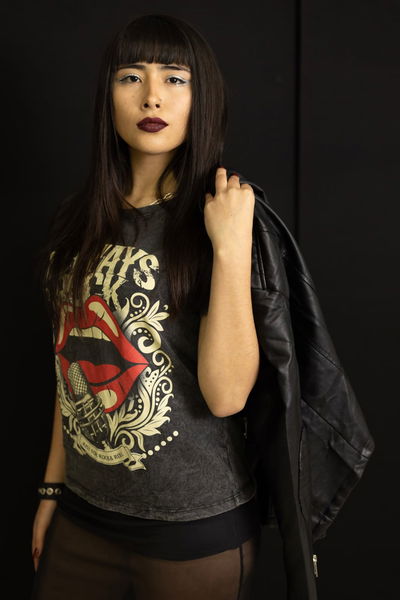 Remera Nevada Always Rock