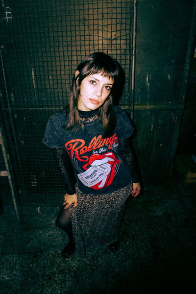 Remera Gastada Rolling Deep 