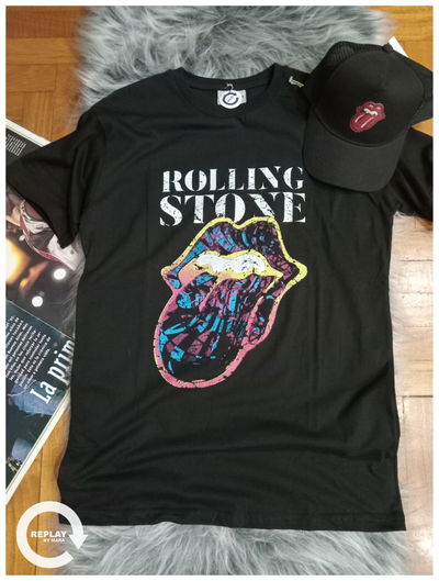 Remera Stone Europe 22