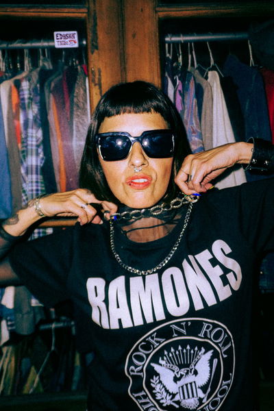Remerón Clásico The Ramones