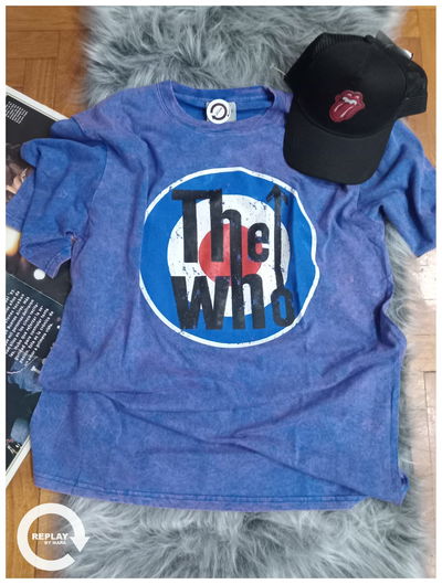 Remera Nevada Men The Who