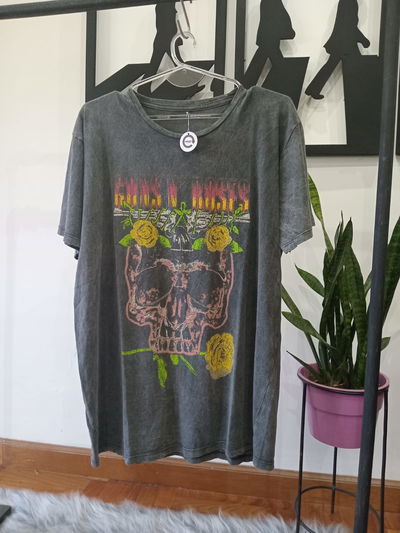 Remerón gastado Guns