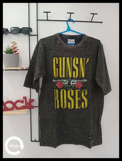 Remera Nevada Men Guns