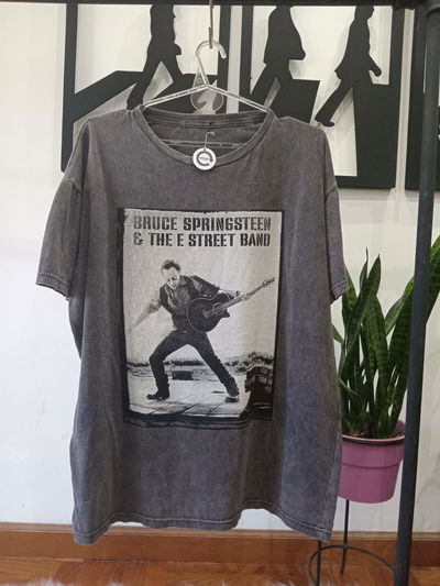 Remerón Gastado Bruce Springteen