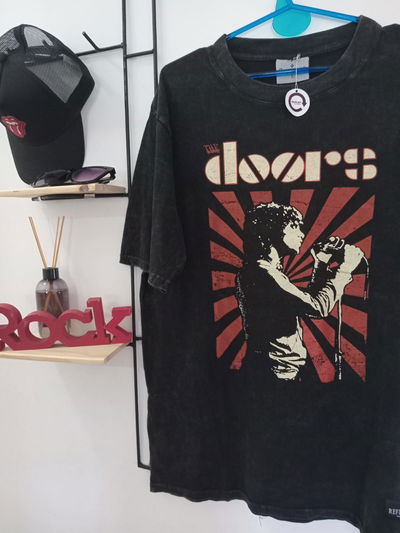 Remera Nevada Men Doors