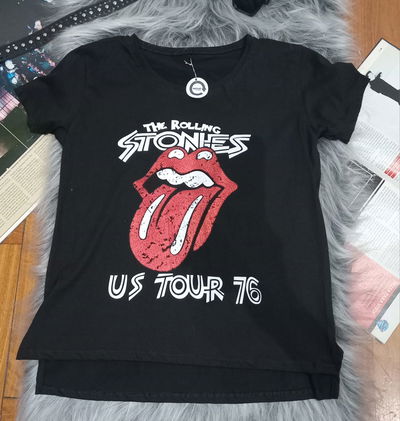Remera Clásica Rolling 76