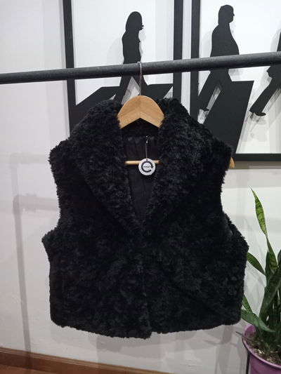 Chaleco Peluche