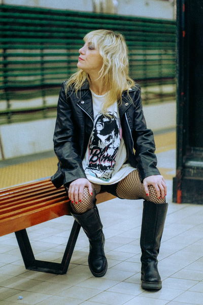 Remerón  Blondie