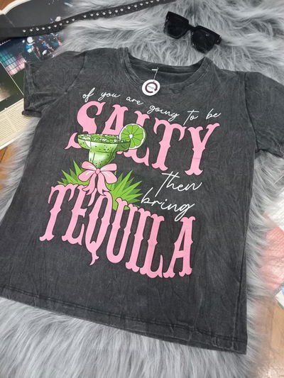 Remera Nevada Salty Tequila