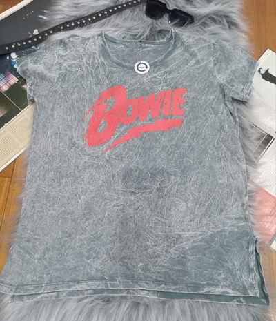 Remera Nevada Bowie