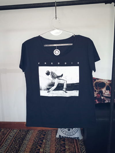Remera Clásica Freddy