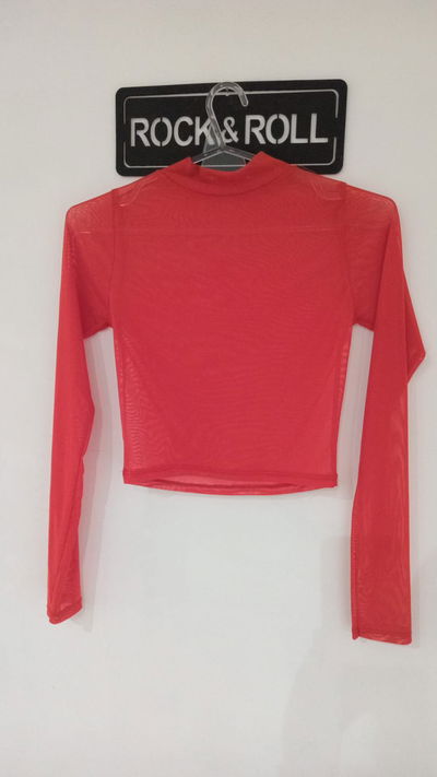 Top Tul Red