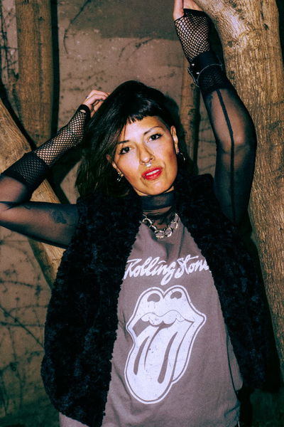 Sudadera Gris The Rolling Stones