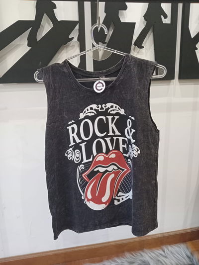 Sudadera Rock and Love