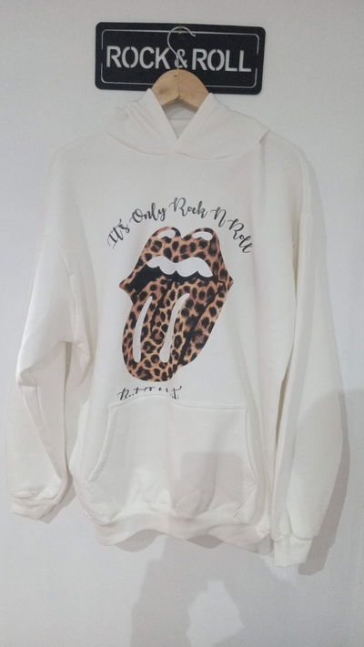 Maxi Buzo Stone Print