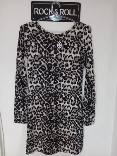 Vestido Print Selena