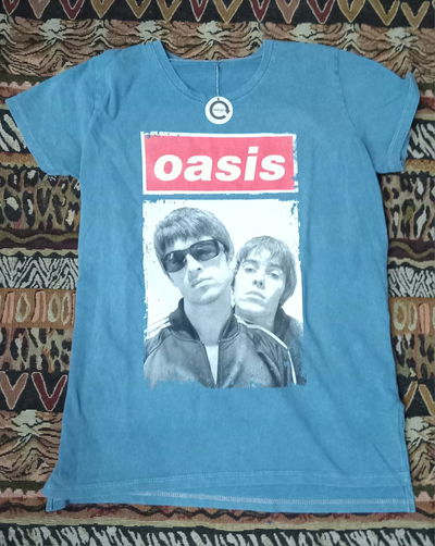Remera Nevada Oasis