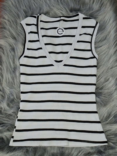 Musculosa de Morley Dua