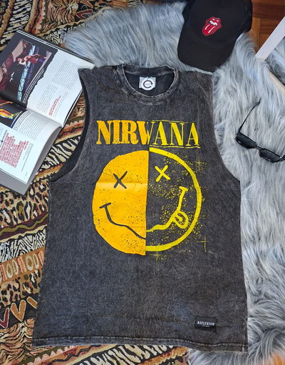 Sudadera Nevada Nirvana X2