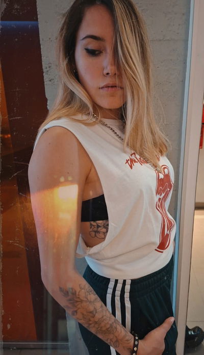 Sudadera Clásica Rolling Stones