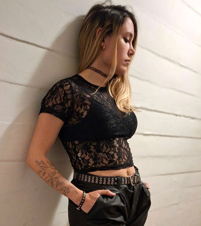 Top Encaje Lissa