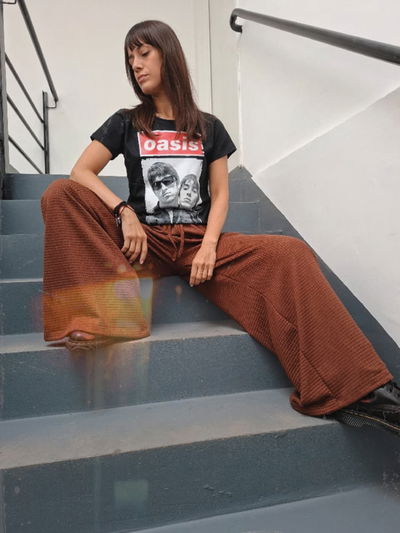 Pantalón Ancho Tory