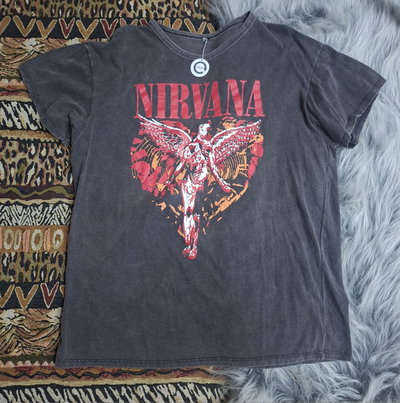 Remerón Gastado Nirvana Heart