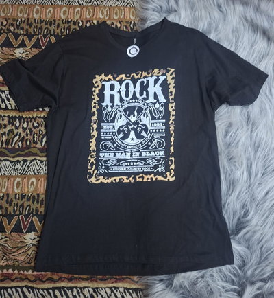 Remerón Clásico Rock stamp
