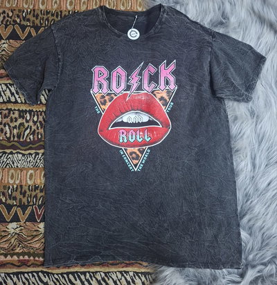 Remerón Rock Red Mouth