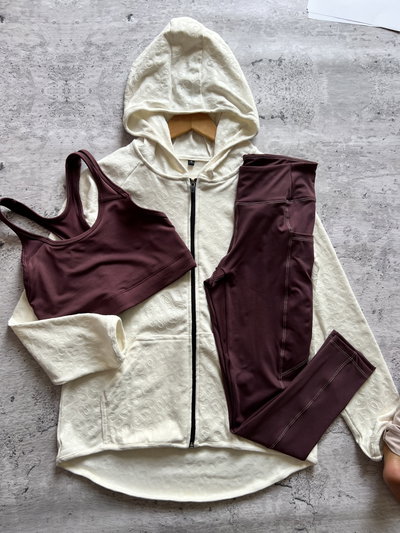 Combo Lea talle 3/L