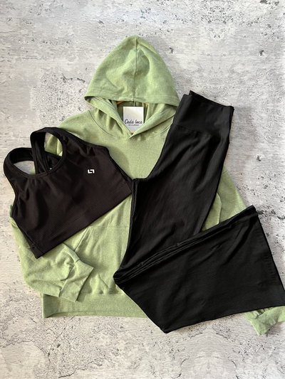 Combo Pistacho talle 4/XL