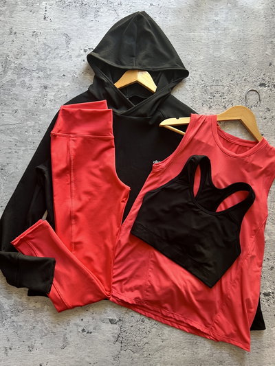 Combo Red talle 3/L